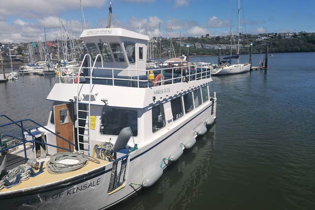 Kinsale Harbour Cruises