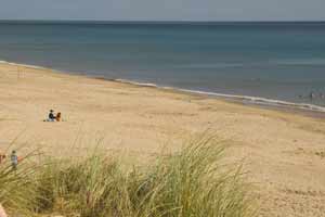 Dodd's Rock Beach