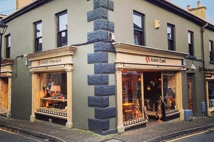 RAW Interiors & Café