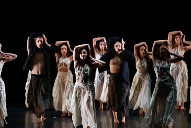 Last Year's Performance Bolero