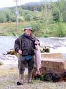 Lough Melvin and River Drowes - Drowes Estuary