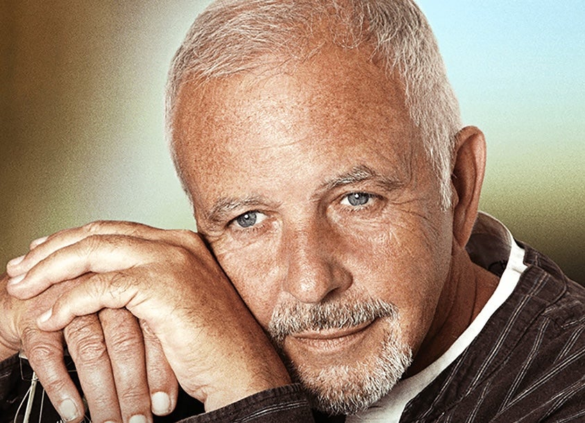 singer, writer, producer, actor David Essex