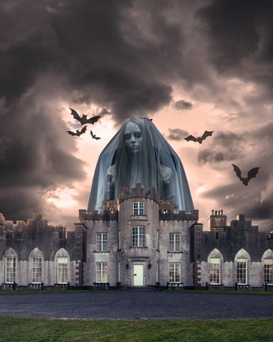 Fire & Light A Samhain Journey at Ardgillan Castle