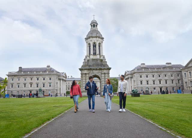 Trinity Trails Walking Tours
