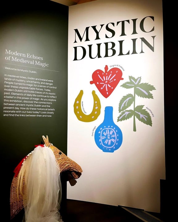 Mystic Dublin - The Performance