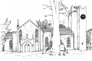 St Mary's Church Leixlip