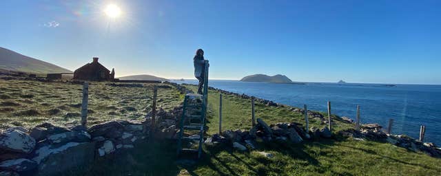 Dingle Film Walks
