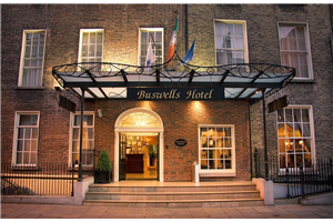 Buswells Hotel