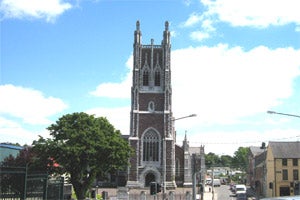 Cathedral Of Saint Mary And Saint Anne