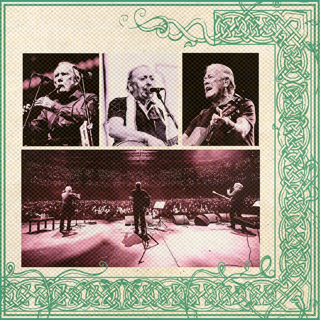 Image of The Wolfe Tones