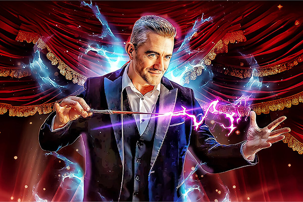 IT'S MAGIC! – WITH JOE THE MAGICIAN