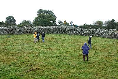 Rathgall Stone Fort