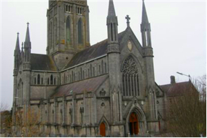 Saint Marys Cathedral