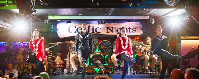 Celtic Nights Dinner & Show