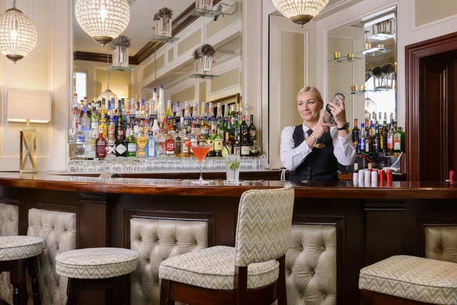 The Yew Tree Restaurant at Muckross Park Hotel