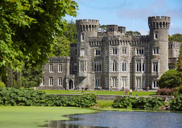 Johnstown Castle Estate, Museum & Gardens