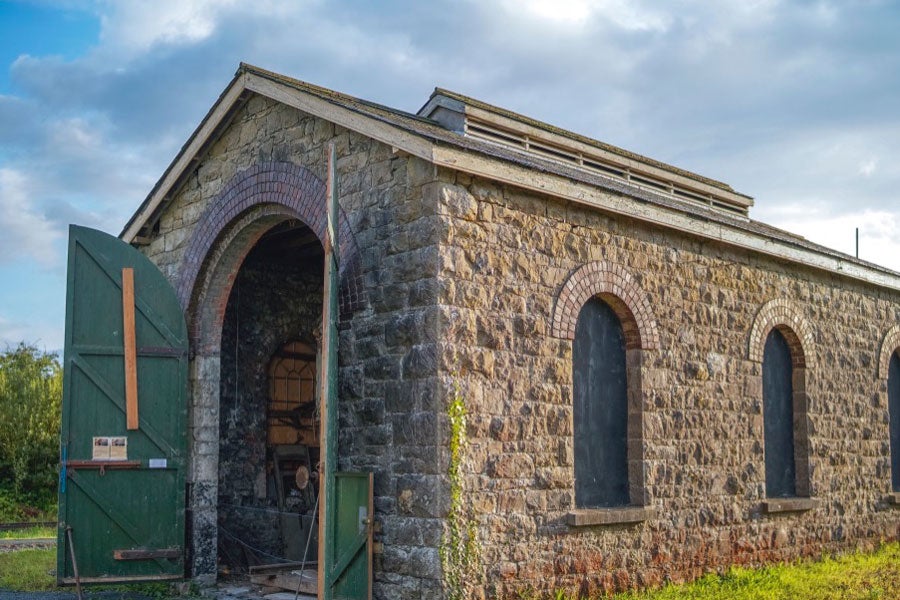 Visit Belturbet Heritage Railway Museum with Discover Ireland
