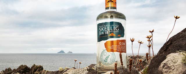Skellig Six18 Distillery & Visitor Experience
