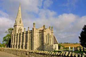 St Moling's Trail - Driving Route