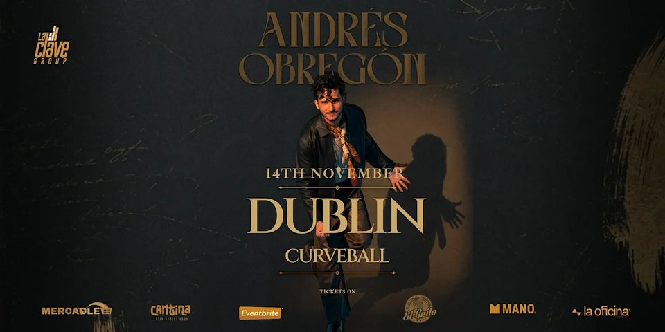 Andres Obregon "Dublin"        .