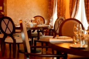 Legends Restaurant at the Temple Gate Hotel