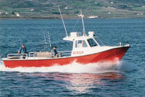 Valentia Fishing