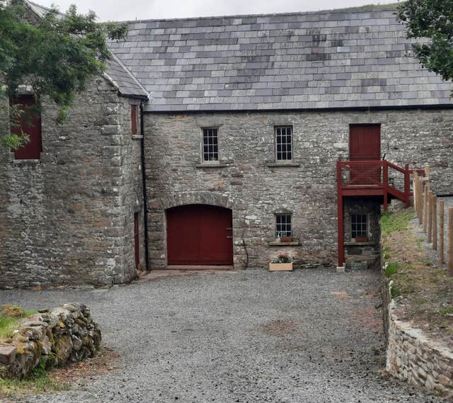 Leitir Corn Mill (Muileann Coirce Leitir)