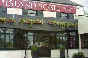 The Island Gate