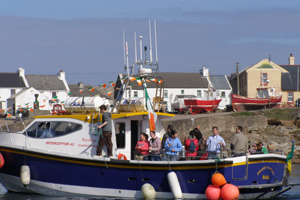 Ostan Thóraigh, Tory Hotel