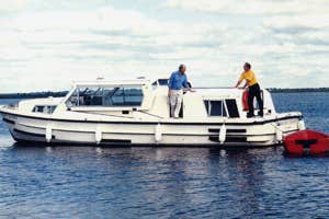 Lough Ree Cruisers