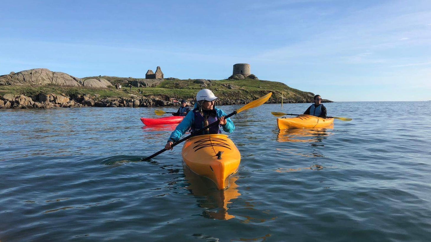 Discover The Top 10 Dublin Adventures with Visit Dublin