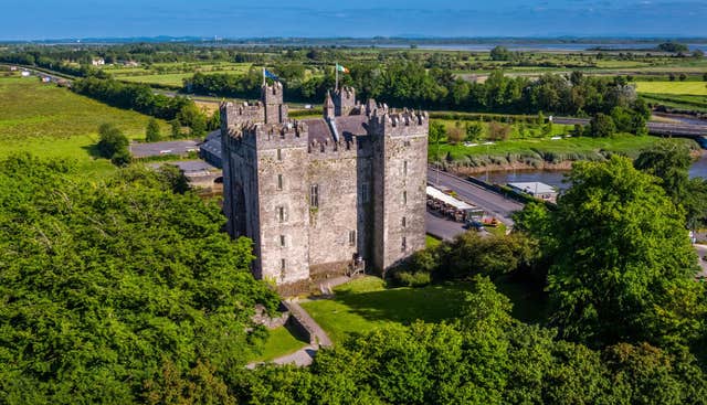 Bunratty Castle & Folk Park
