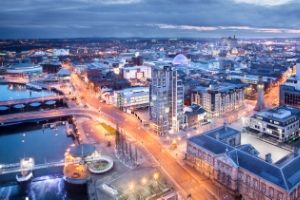 The Belfast  Tour by Paddywagon Tours
