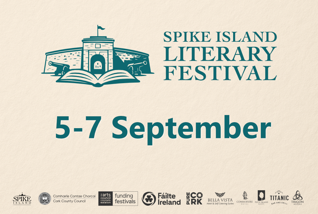 Spike Island Literary Festival 2025