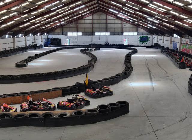 Non-Stop Karting
