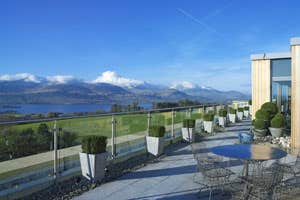 The Spa at Aghadoe Heights
