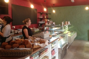 The Stuffed Olive_interior