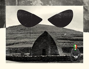 Kneecap live at Gleneagle Arena