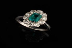 John Farrington antique ring