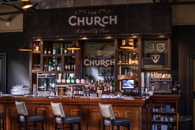 The Church Restaurant, Bar & Café
