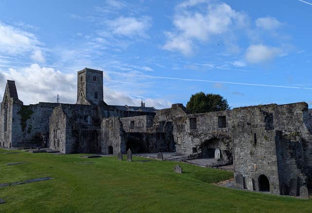 Sligo Abbey