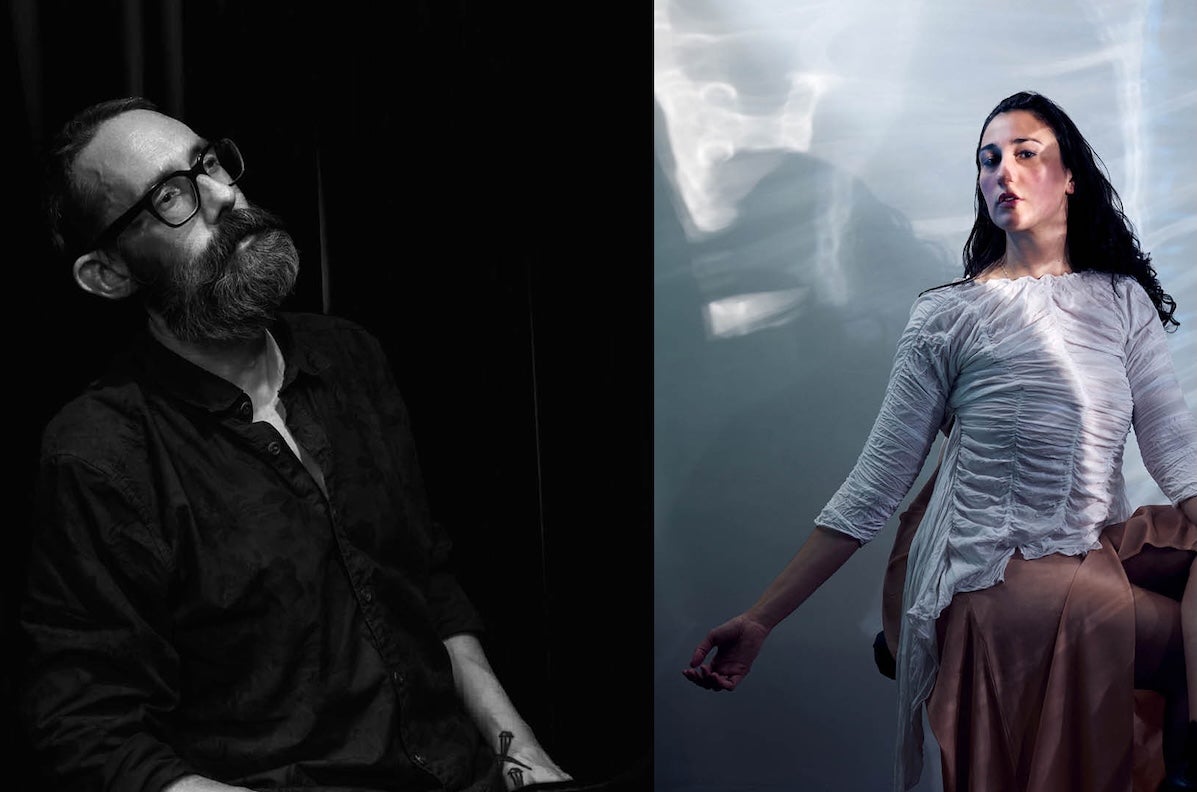 Paul G. Smyth and Joanna Mattrey