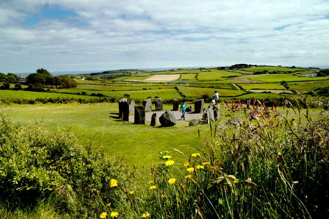 Drombeg Stone Circle