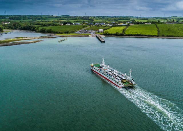 Shannon Ferries