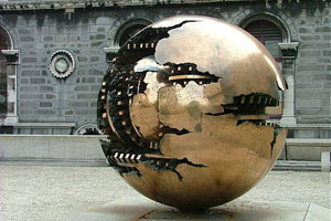Sphere Within Sphere