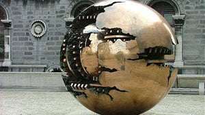 Sphere Within Sphere Within Sphere