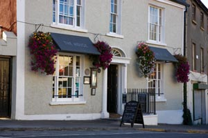 Exterior view of The House Howth