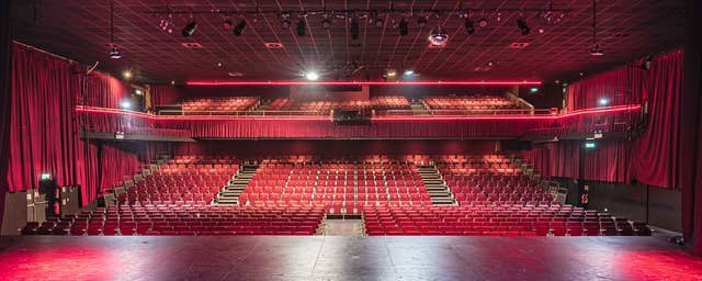 Drogheda Theatre Company- The Tommy Leddy Theatre (TLT)