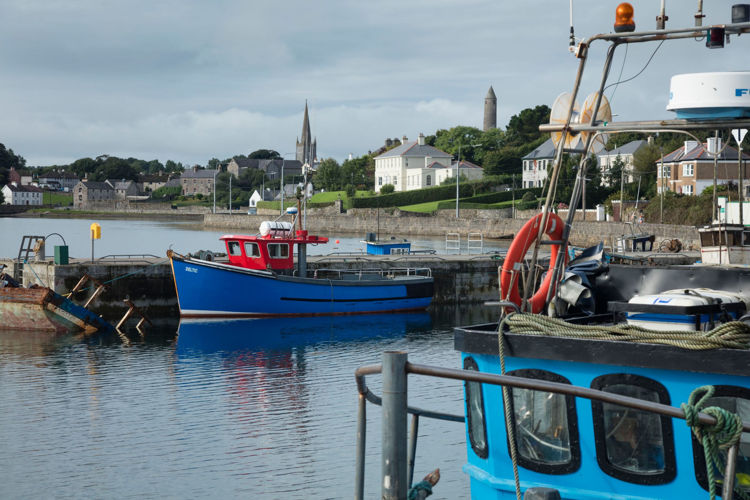 Check Out Beautiful Killala with Discover Ireland