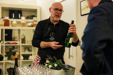 Receptions Drinks At Supper Clubs